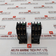 Fuji Electric SRC50-2U/X (4A2B) Magnetic Contactor 50/60Hz