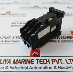 Fuji Electric Src50-2U/X (4A2B)/ Src 50-3Fs/X Auxiliary Relay 380-440V 50/60Hz
