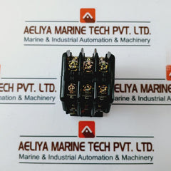 Fuji Electric Src50-2U/X (4A2B)/ Src 50-3Fs/X Auxiliary Relay 380-440V 50/60Hz