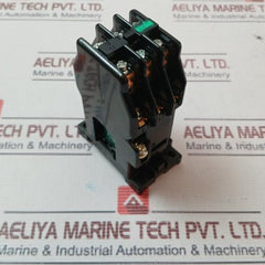 Fuji Electric SRC50-2U/X (6A) Auxiliary Relay 100/100-110V 50/60HZ