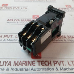 Fuji Electric SRC50-2U/X (6A) Auxiliary Relay 100/100-110V 50/60HZ
