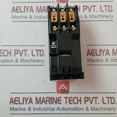 Fuji Electric SRC50-2U/X (6A) Auxiliary Relay 100/100-110V 50/60HZ