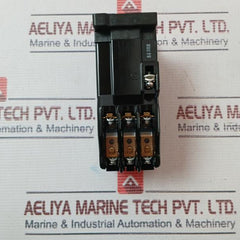 Fuji Electric SRC50-2U/X (6A) Auxiliary Relay 100/100-110V 50/60HZ