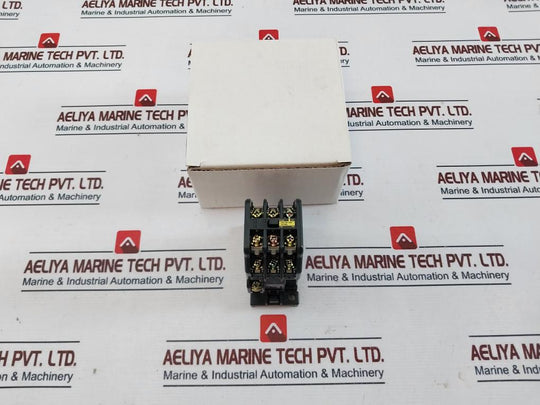 Fuji Electric Src50-2F/X (3A3B) Auxiliary Relay 200-220V 60Hz
