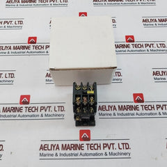 Fuji Electric Src50-2F/X (3A3B) Auxiliary Relay 200-220V 60Hz