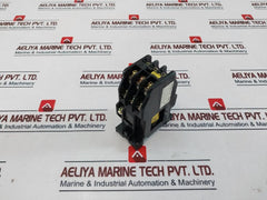 Fuji Electric Src50-2F/X (3A3B) Auxiliary Relay 200-220V 60Hz