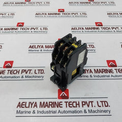 Fuji Electric Src50-2F/X (3A3B) Auxiliary Relay 200-220V 60Hz