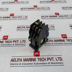 Fuji Electric Src50-2F/X (3A3B) Auxiliary Relay 200-220V 60Hz