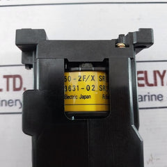 Fuji Electric Src50-2F/X (3A3B) Auxiliary Relay 200-220V 60Hz