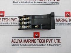 Fuji Electric Src50-2F/X (3A3B) Auxiliary Relay 200-220V 60Hz