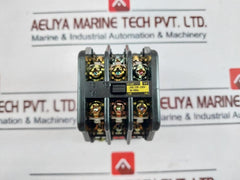 Fuji Electric Src50-2F/X (3A3B) Auxiliary Relay 200-220V 60Hz
