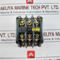 Fuji Electric Src50-2F/X (3A3B) Auxiliary Relay 200-220V 60Hz