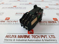 Fuji Electric Src50-2u (4a2b) Z Auxiliary Relay 100/100-110v 50/60hz