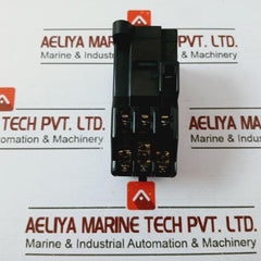 Fuji Electric Src50-2u (4a2b) Z Auxiliary Relay 100/100-110v 50/60hz