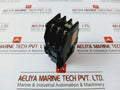 Fuji Electric Src50-2u (4a2b) Z Auxiliary Relay 100/100-110v 50/60hz