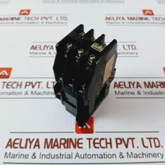 Fuji Electric Src50-2u (4a2b) Z Auxiliary Relay 100/100-110v 50/60hz
