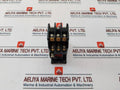 Fuji Electric Src50-2u/x (3a3b) Auxiliary Relay 0/60hz