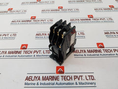 Fuji Electric Src50-2u/x (3a3b) Auxiliary Relay 0/60hz