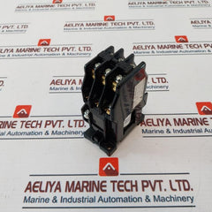 Fuji Electric Src50-2u/x (3a3b) Auxiliary Relay 0/60hz