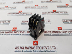 Fuji Electric Src50-2u/x (3a3b) Auxiliary Relay 0/60hz