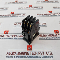 Fuji Electric Src50-2u/x (3a3b) Auxiliary Relay 0/60hz