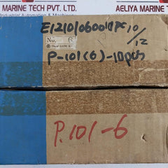 Fuji Electric Src50-2U/X (4A2B) Auxiliary Relay 100/100-110V