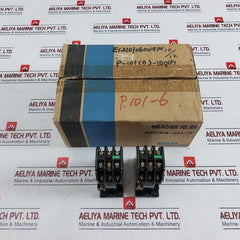 Fuji Electric Src50-2U/X (4A2B) Auxiliary Relay 100/100-110V