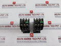 Fuji Electric Src50-2U/X (4A2B) Auxiliary Relay 100/100-110V