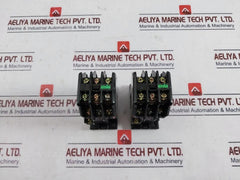 Fuji Electric Src50-2U/X (4A2B) Auxiliary Relay 100/100-110V