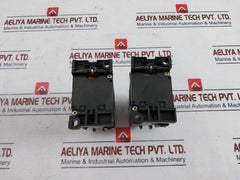 Fuji Electric Src50-2U/X (4A2B) Auxiliary Relay 100/100-110V