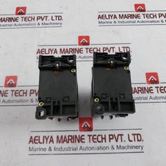 Fuji Electric Src50-2U/X (4A2B) Auxiliary Relay 100/100-110V