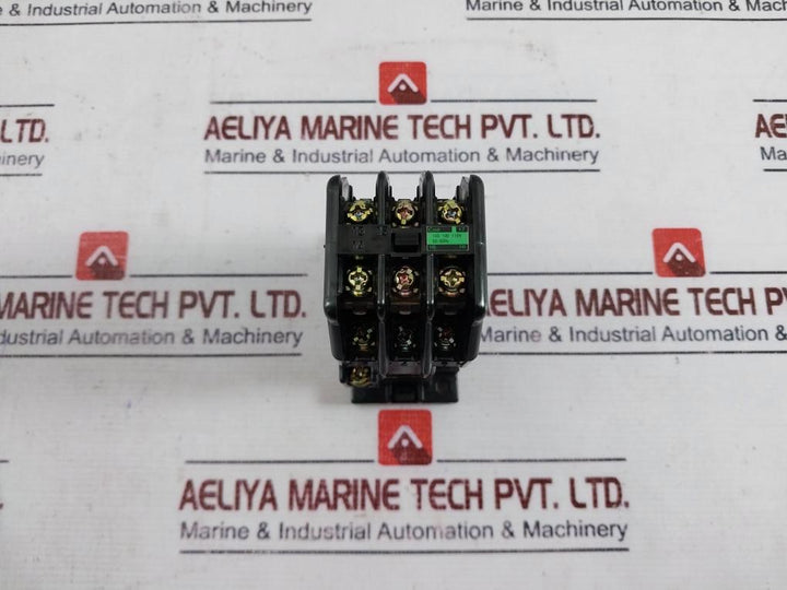 Fuji Electric Src50-2U/X (4A2B) Auxiliary Relay 100/100-110V