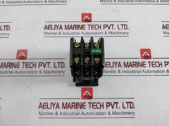 Fuji Electric Src50-2U/X (4A2B) Auxiliary Relay 100/100-110V
