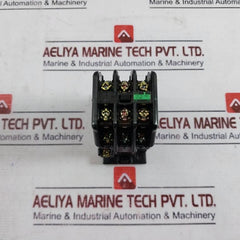Fuji Electric Src50-2U/X (4A2B) Auxiliary Relay 100/100-110V