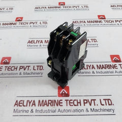 Fuji Electric Src50-2U/X (4A2B) Auxiliary Relay 100/100-110V