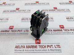 Fuji Electric Src50-2U/X (4A2B) Auxiliary Relay 100/100-110V