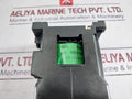 Fuji Electric Src50-2U/X (4A2B) Auxiliary Relay 100/100-110V