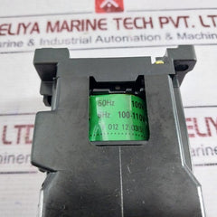 Fuji Electric Src50-2U/X (4A2B) Auxiliary Relay 100/100-110V