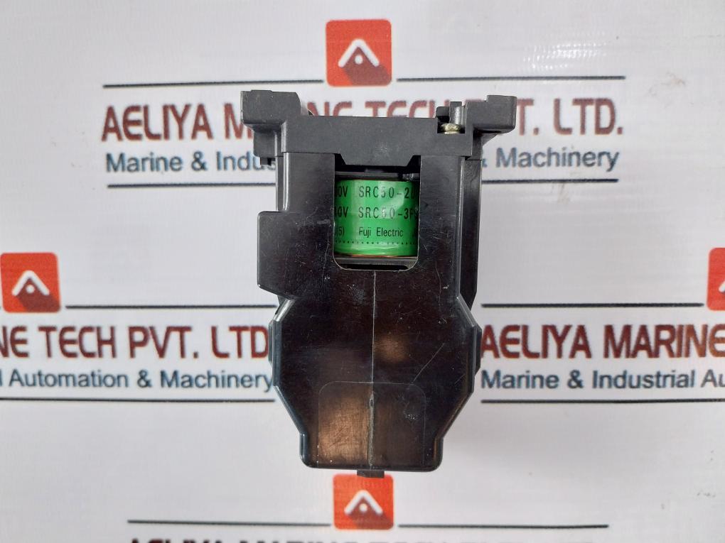 FUJI ELECTRIC SRC50-2U/X(4a2b) Magnetic Contactor 50-60Hz 100-110V