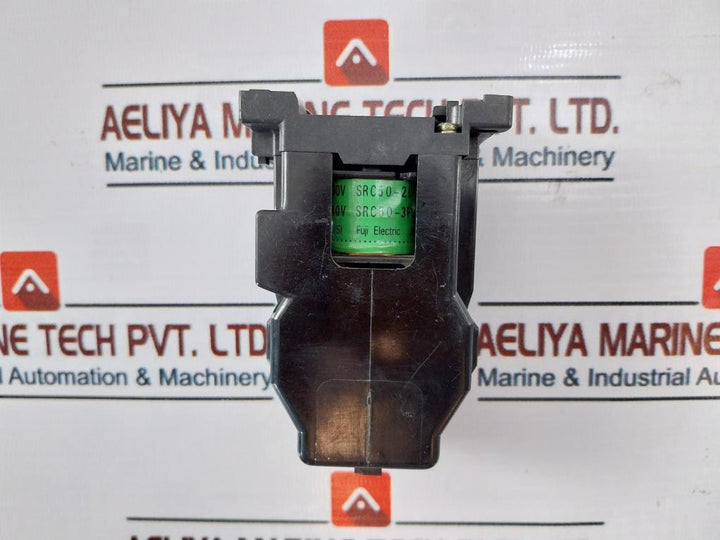 FUJI ELECTRIC SRC50-2U/X(4a2b) Magnetic Contactor 50-60Hz 100-110V