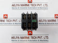 FUJI ELECTRIC SRC50-2U/X(4a2b) Magnetic Contactor 50-60Hz 100-110V