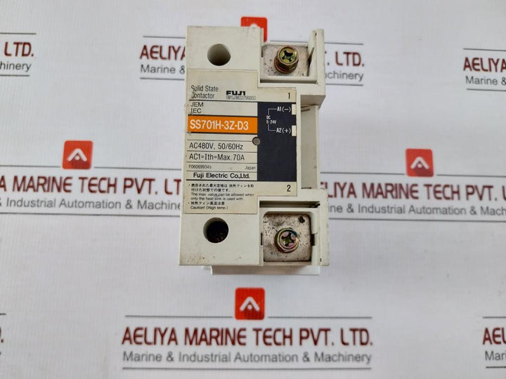 Fuji Electric Ss701H-3Z-d3