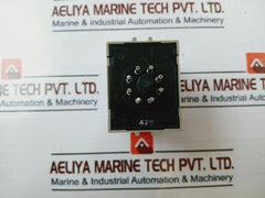 Fuji Electric St3P A-f Timer Relay