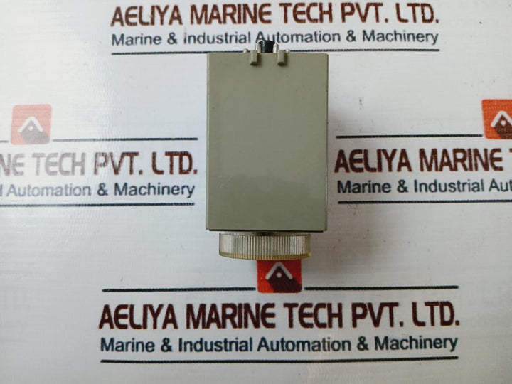 Fuji Electric St3P A-f Timer Relay