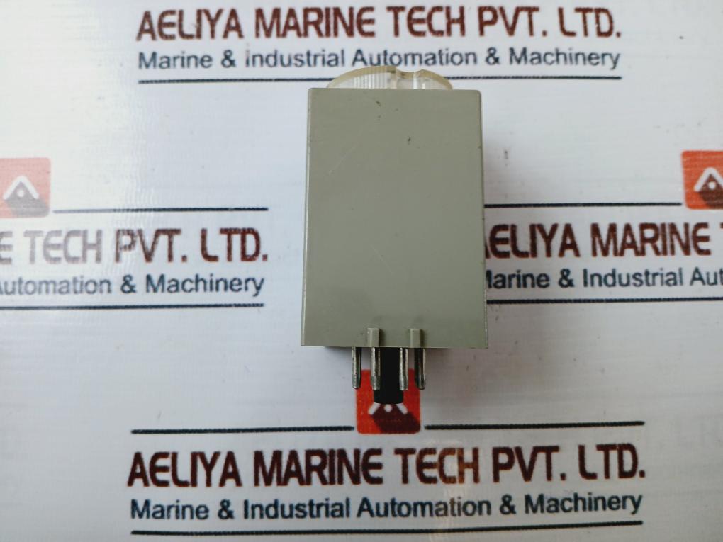 Fuji Electric St3P A-f Timer Relay