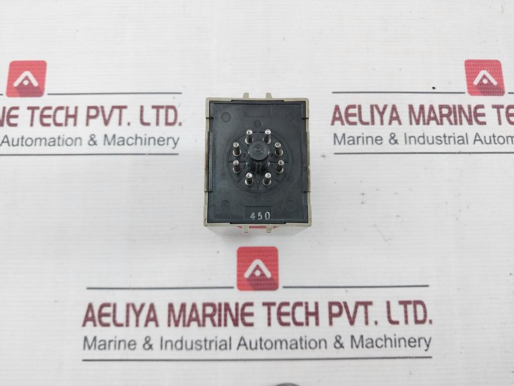 Fuji Electric St3P C-e Super Timer Dc24V