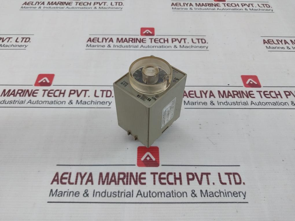 Fuji Electric St3P C-e Super Timer Dc24V