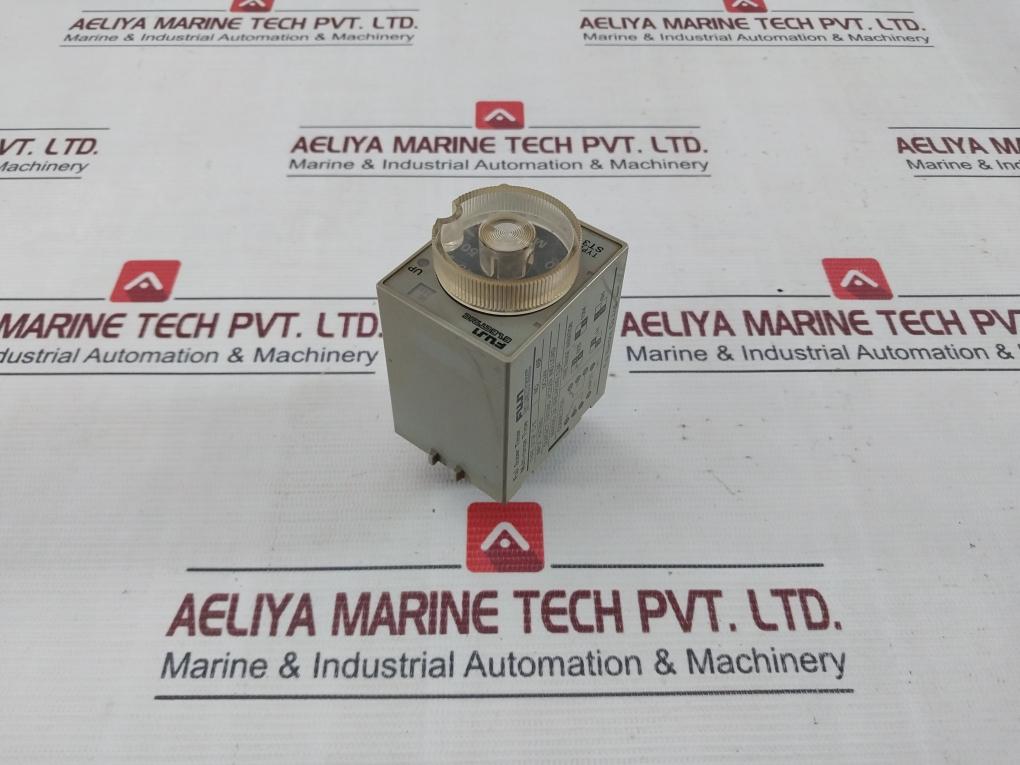 Fuji Electric St3P C-e Super Timer Dc24V