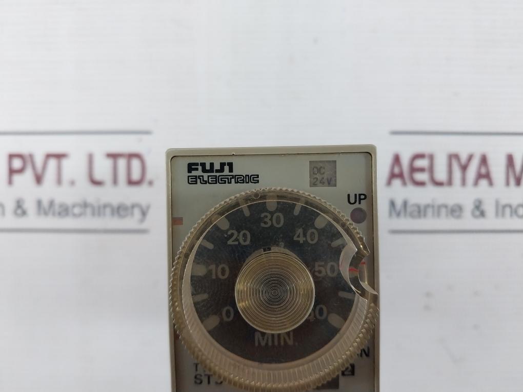 Fuji Electric St3P C-e Super Timer Dc24V
