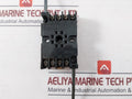 Fuji Electric St3Pf Off Delay Timer With Base 110 Vac 50/60 Hz 5A 300Vac